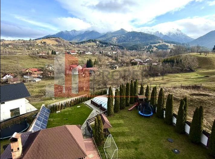 Pensiune la cheie de vânzare în Bran – Afacere cu 10 camere plus piscina - Poză 37