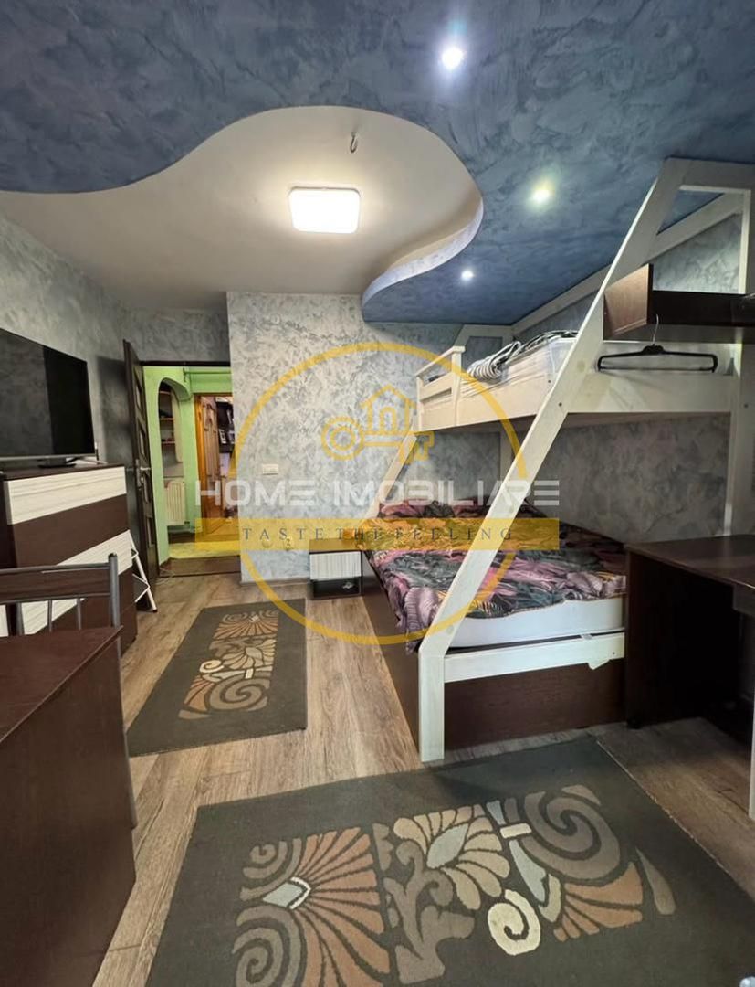 Apartament 2Camere 63mp -3Balcoane -Boxa-Bloc din 1987-Zona Rond Vechi! - Poză 1