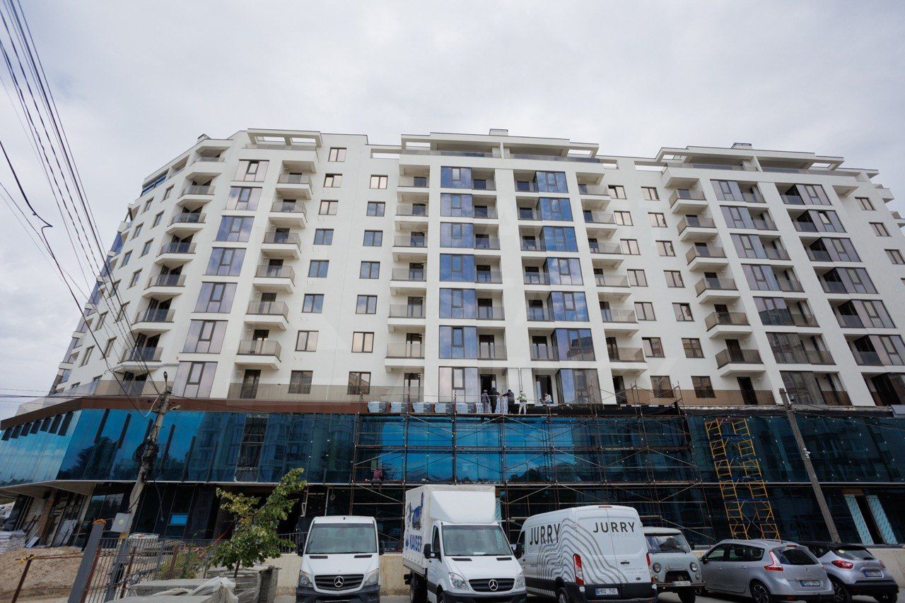 Vânzare apartament 83 mp, strada Basarabia, Ialoveni - Poză 4