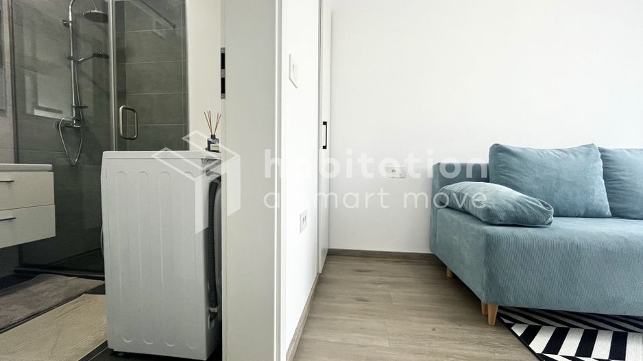 Apartament 3 camere, elegant, la prima închiriere, în zona Lipovei - Poză 18