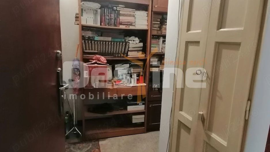 Apartament 2 camere de vânzare, Calea Victoriei, vedere panoramică - Poză 11