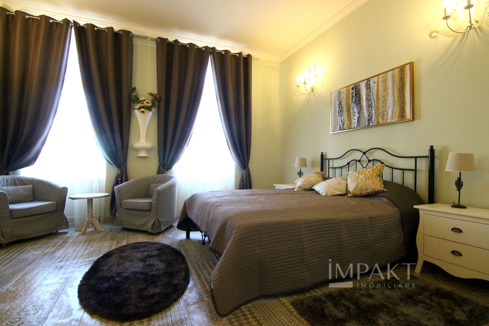 Apartament 4 camere, lux, zona Centrala! - Poză 10