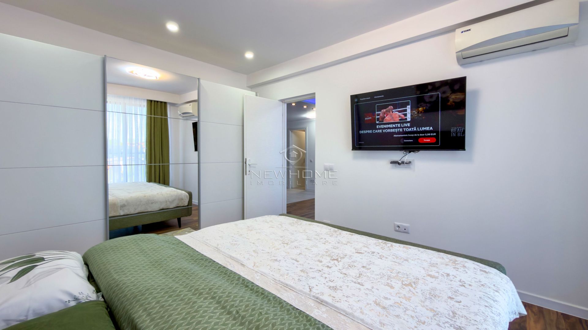 Apartament 2 camere, parcare, zona Manastur - Poză 15
