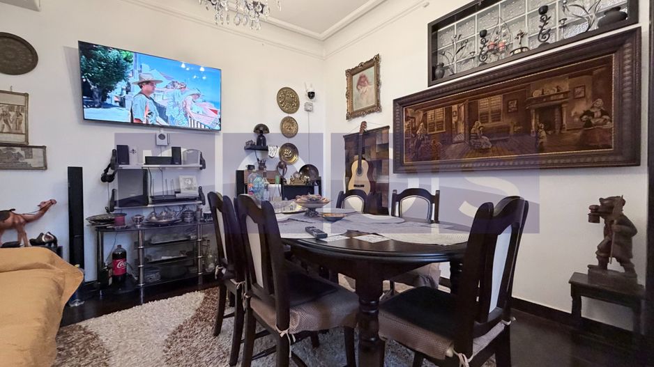 VANZARE APARTAMENT IN VILA INTERBELICA | 109 MP | ZONA CISMIGIU - Poză 1