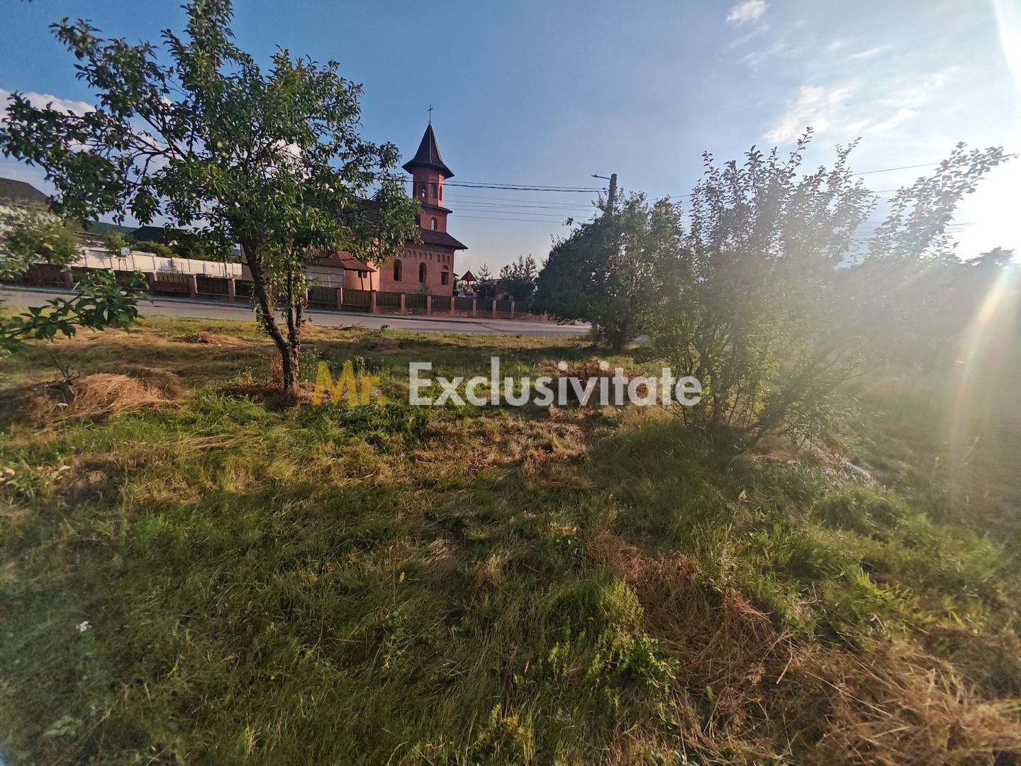 Teren intravilan 1.600 mp Mioveni – Zona Pruni - Poză 5