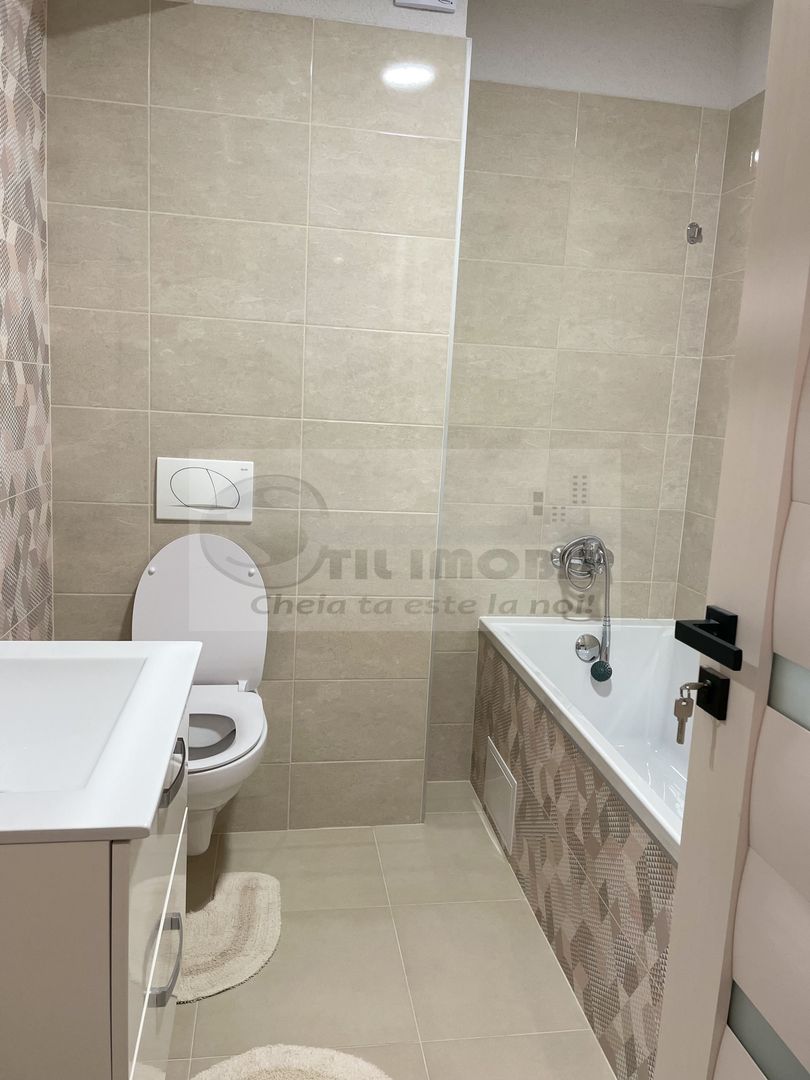 Apartament 2 camere - Str Soarelui - mobilat si utilat - liber - Poză 9