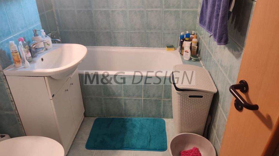 Apartament  2 camere modificat in 3 camere Aradului - Poză 13