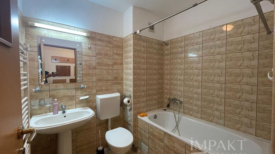 Garsonieră | 32mp | Piața 1 Mai | DE ÎNCHIRIAT - Poză 6