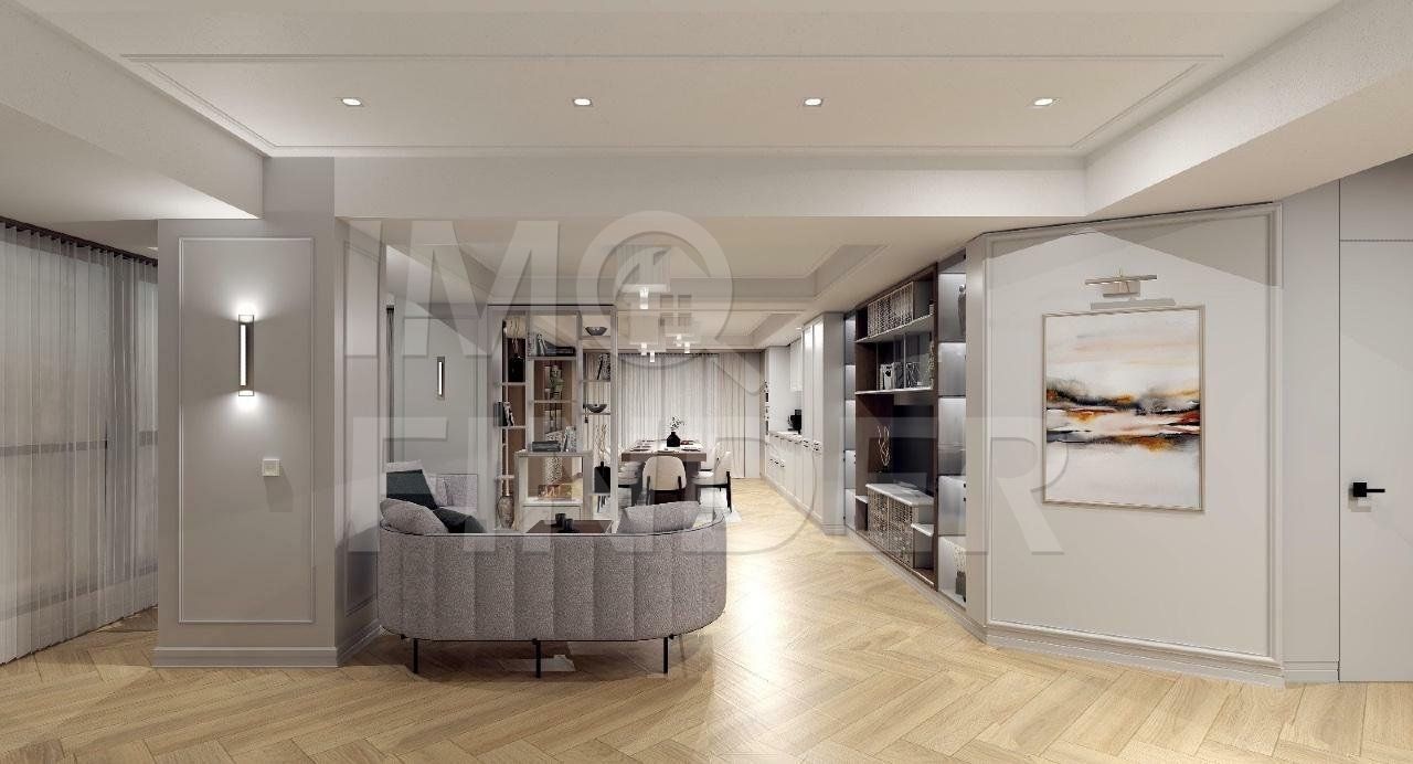 Vanzare Penthouse zona centrala 108 mp , terasa 35 mp - Poză 4