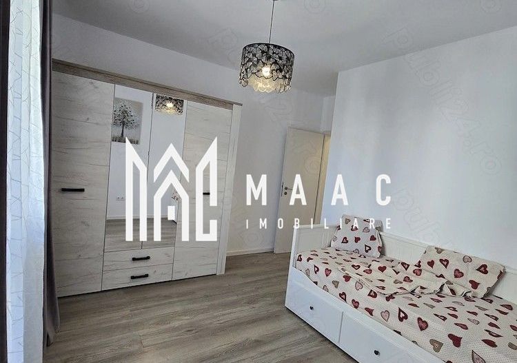 Apartament de închiriat | Sibiu Nord-Vest | 3 camere | 80 mp - Poză 9