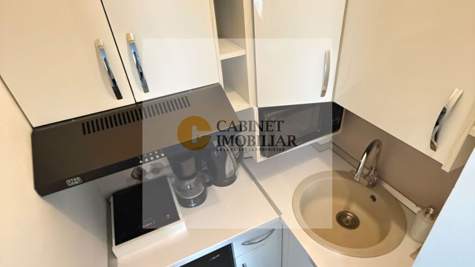 Garsoniera | Centru Vechi - Universitate  | Airbnb I Etaj 5 - Poză 11