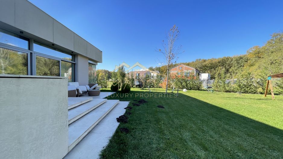 Masterpiece Villa*** 1140 mp Teren***Locatie exclusivista//Dumbrava Vlasiei - Poză 39