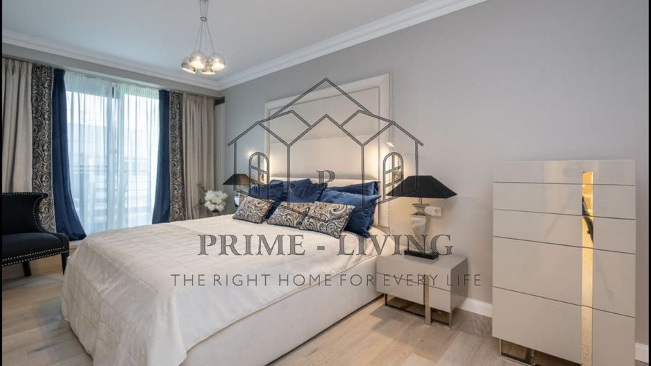 APARTAMENT LUXOS CU 3 CAMERE LA INCHIRERE IN ZONA DOROBANTI - Poză 6