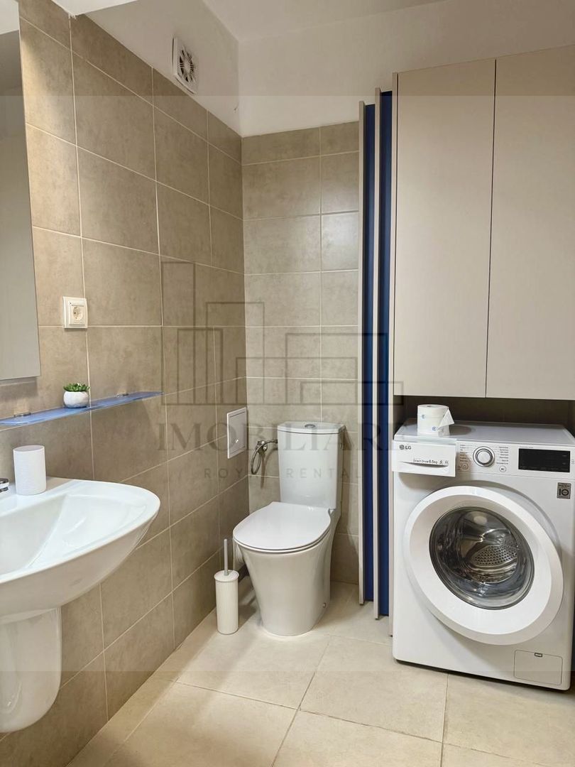 Apartament 2 camere | Modern | Parcare subterană | lângă Iulius Mall - Poză 8