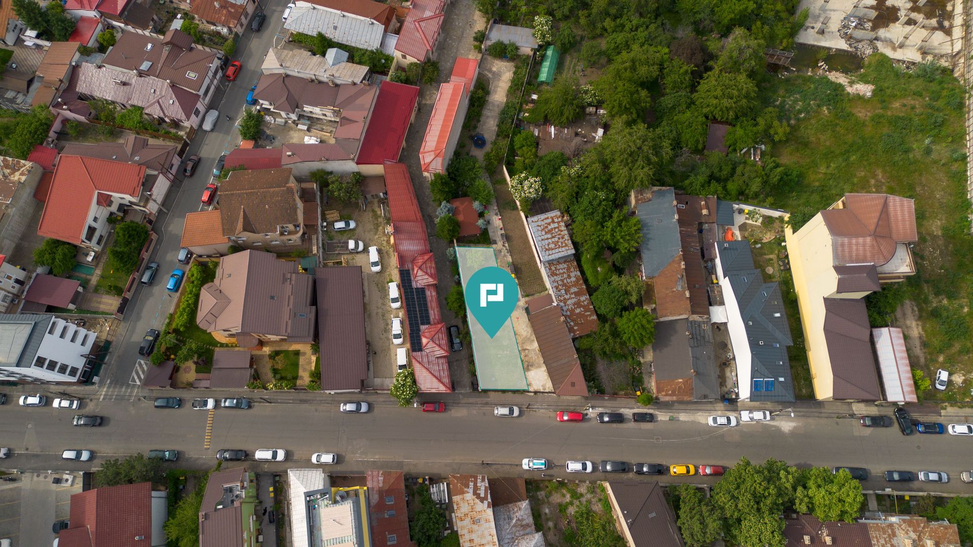 Teren de într-o locație de top — lângă Hotel Marriott - Poză 5