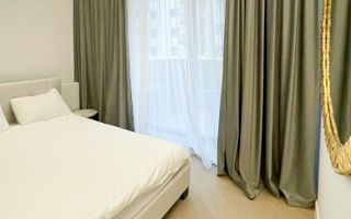 De închiriat studio complet mobilat - Dressing Walk In– Cortina North - Poză 6