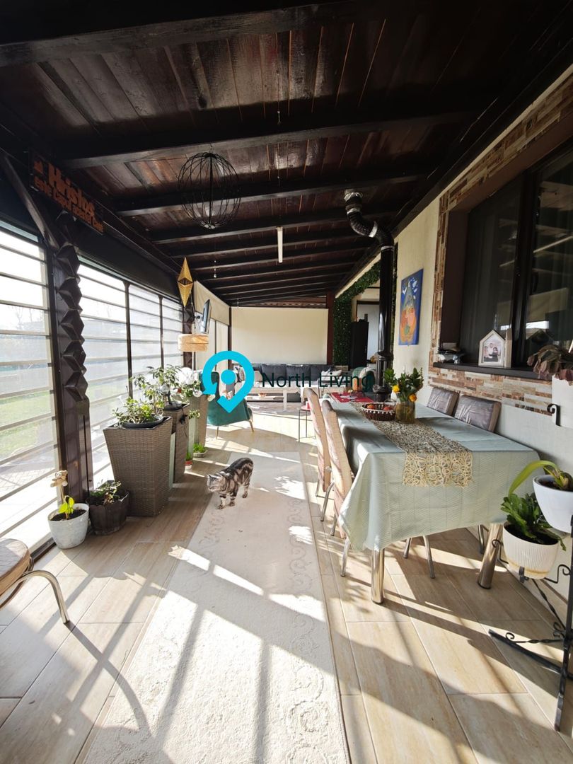 Vilă premium Buftea 5 camere | 166 mp | teren 520 m - Poză 27