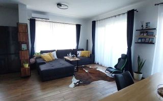 Apartament 3 camere, terasă circulară, Florești – zona Panemar - Poză 1