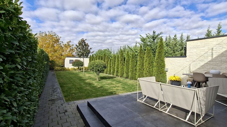 Casa mobilata si utilata cu teren de 432mp - Poză 38