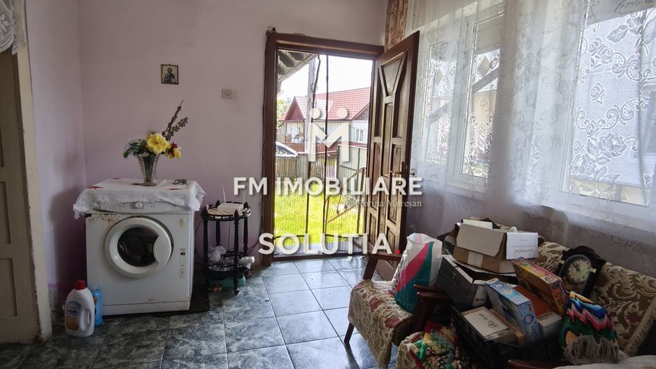 Casă cu potențial + casă de vară, Recea, la intrarea dinspre Baia Mare - Poză 5