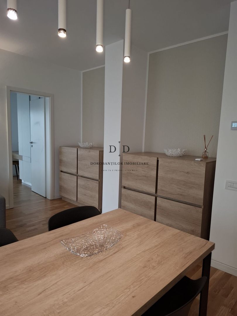 Chirie 3 camare + parcare- Cartier Buna Ziua- Zona Grand Hotel Italia - Poză 11