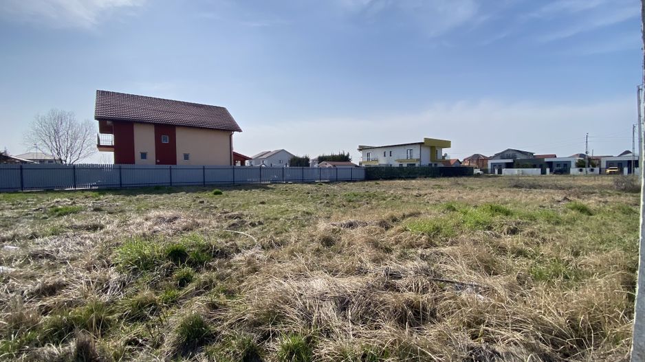 COMISION 0%, Teren 500MP, Autorizatie de Constructie, P+1E, SACALAZ - Poză 2