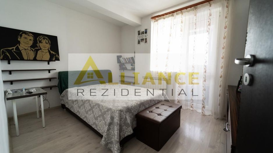Apartament 3 camere/ Mobilat si utilat /Parcare /Metrou berceni 15-20min/ - Poză 8