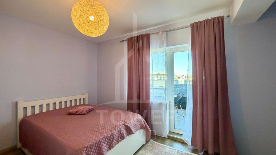 Penthouse exclusivist de închiriat - Poză 14