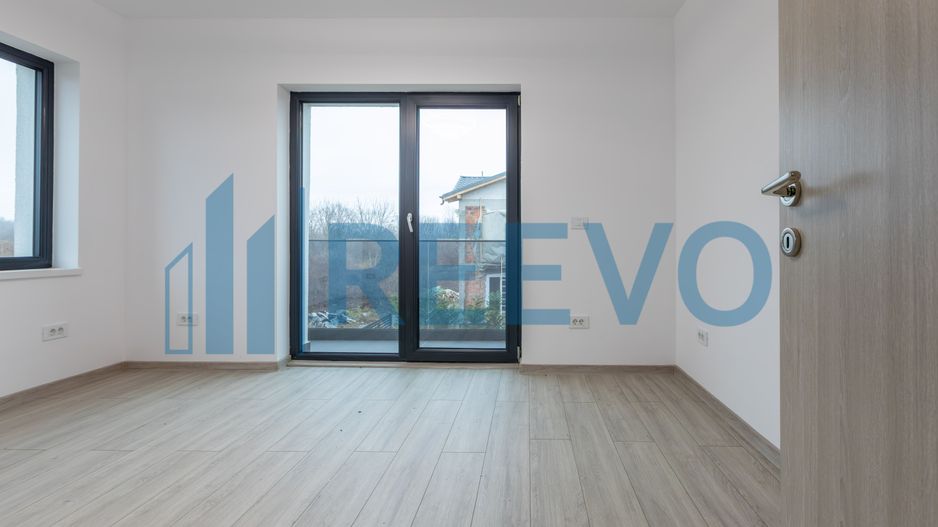 Casă Premium P+1E – 140 mp utili | Gherăiești | Curte amenajată - Poză 19