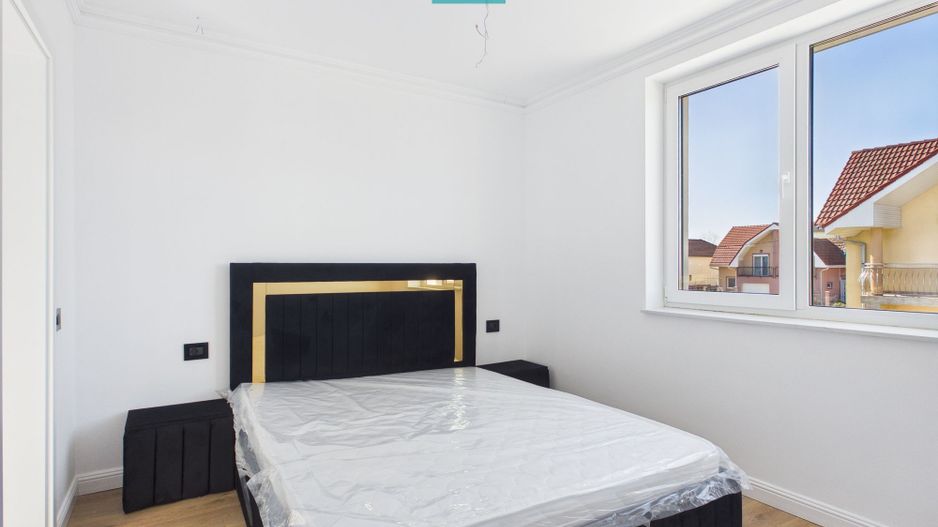 Casă Terraced / Townhouse, 120 mp utili, Sânmartin - Poză 3