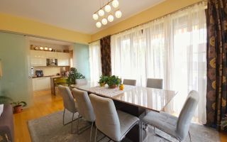Casa individuala 5 camere, teren 600 mp, finisata, 167 mp utili zona str Oasului - Poză 14