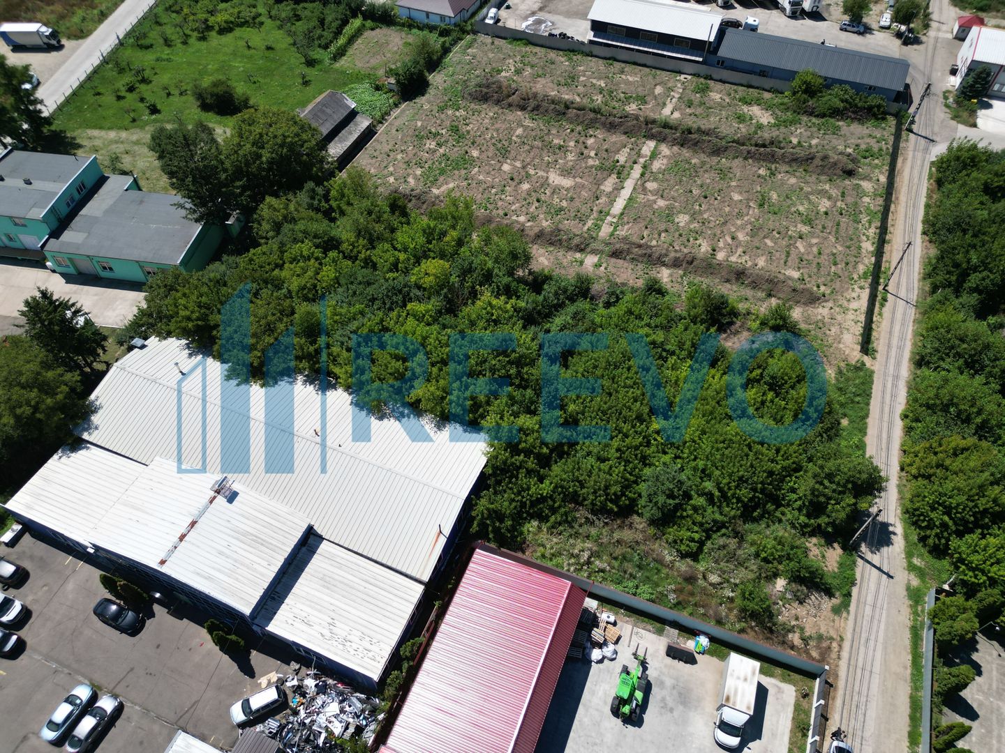 Teren Intravilan Zona Auchan 10.478mp - Poză 4