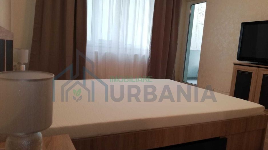 Pers. fizica apartament 1 camera dec 42 mp Bucium 300 euro - Poză 4