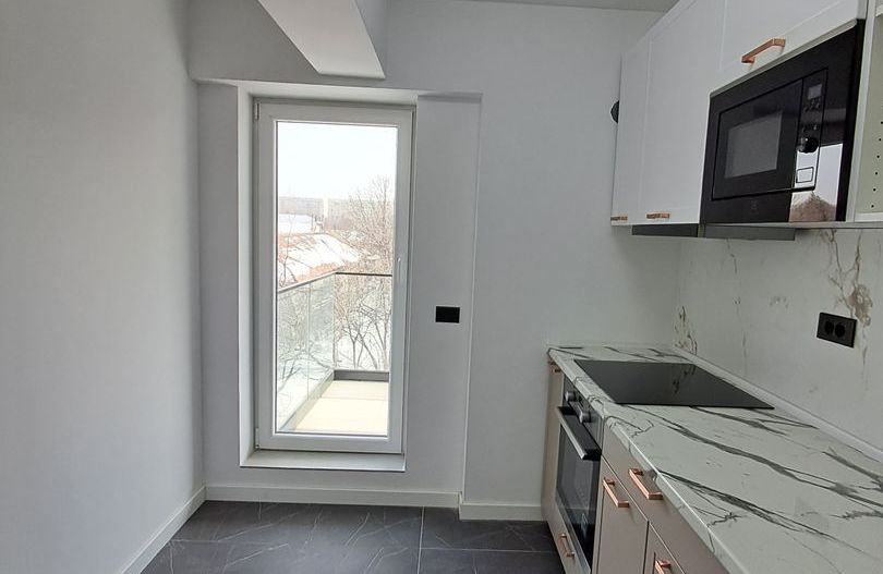 Prima inchiriere 3 camere+ parcare subterana , bloc nou S31 - Poză 10