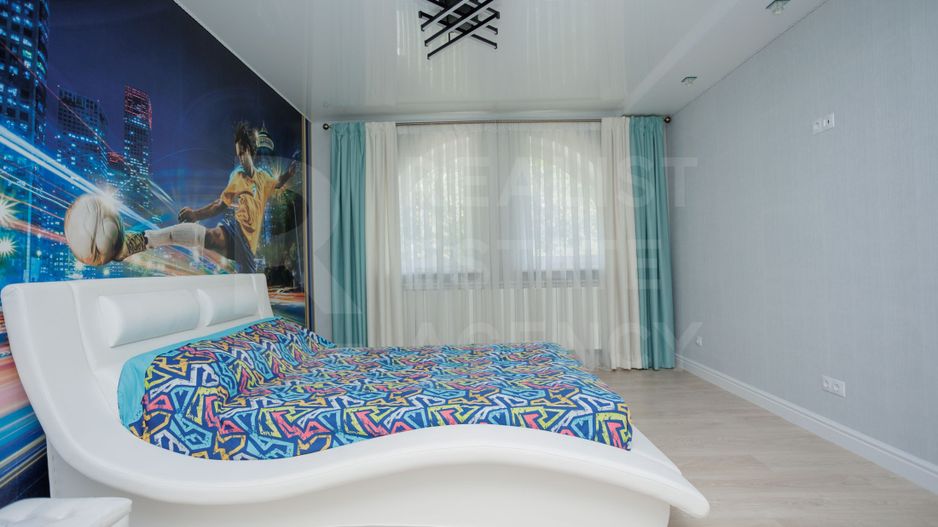 Vânzare, casă premium 255 mp, str. Eugeniu Păpușoi, Botanica - Poză 22