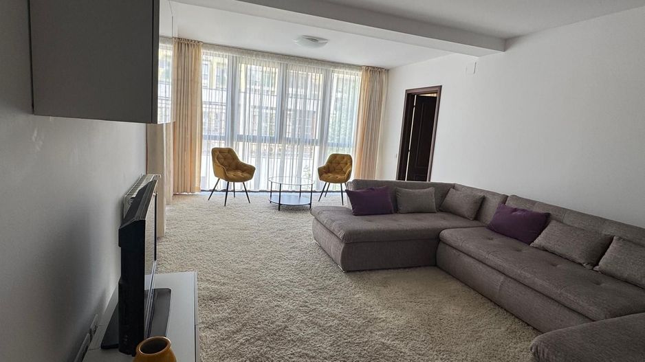 Apartament 3 camere I Herastrau - Poză 3