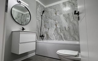 Casă modernă cu 3 dormitoare și 3 băi, Cartier nou zona linistita - Poză 6