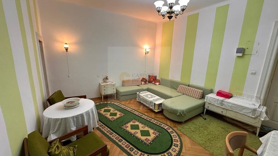 2 camere  | Cismigiu | Centrala proprie | Parter inalt - Poză 3