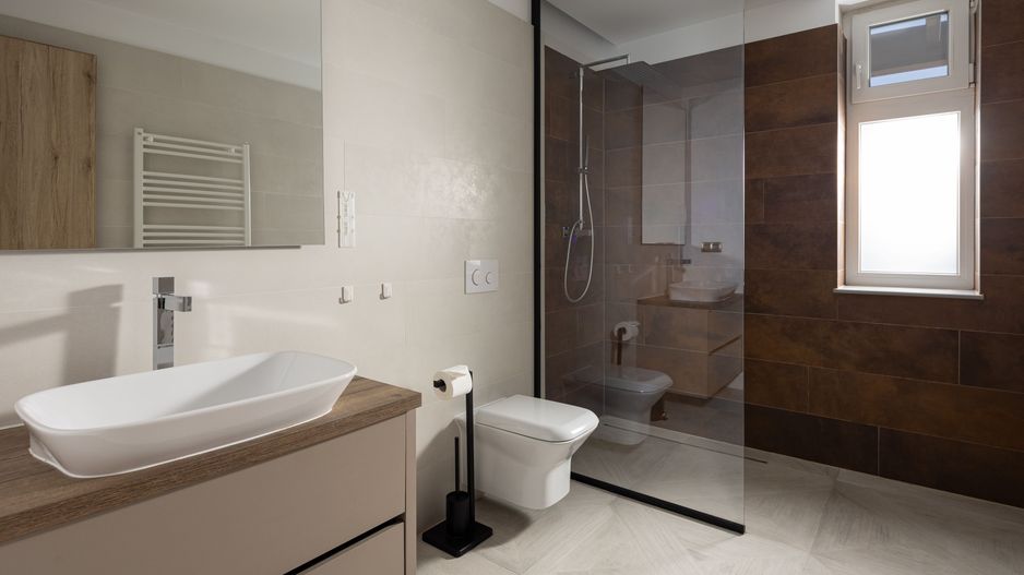 Penthouse de LUX 4 camere cu terasă spectaculoasă de 122 mp + jacuzzi - Poză 16