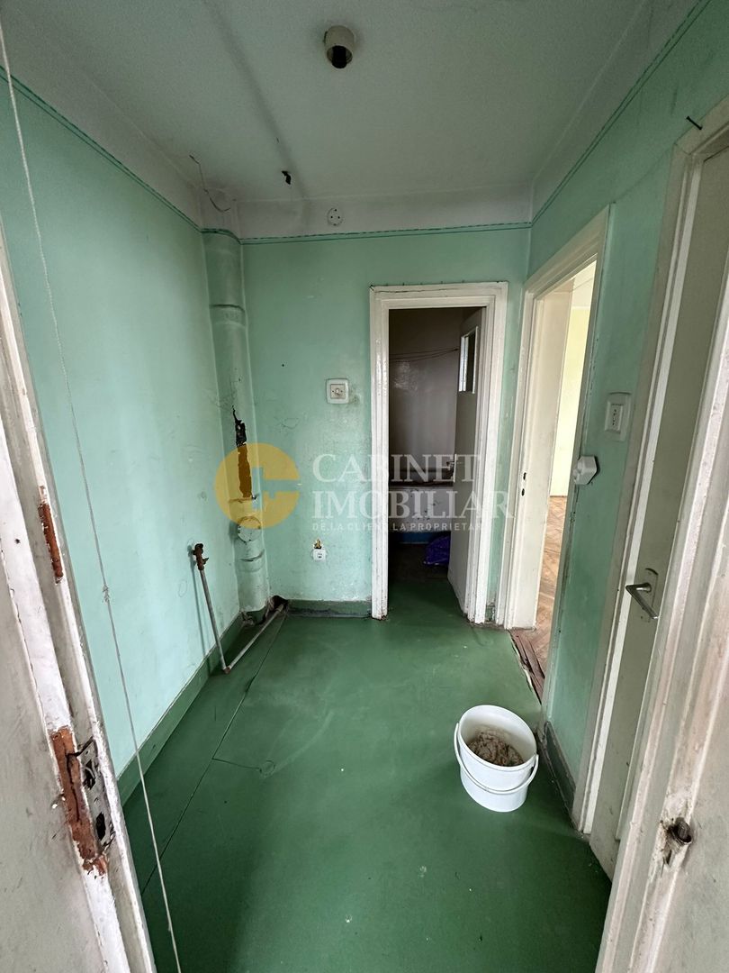 PALAS - 3 CAMERE - FARA RISC - ETAJ INTERMEDIAR - PRIVELISTE PANORAMICA - Poză 7