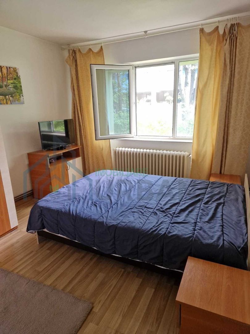 Apartament 2 camere, 48 mp, Podu Roș – vedere Palas Campus – parcare rezervată – izolat termic - Poză 4