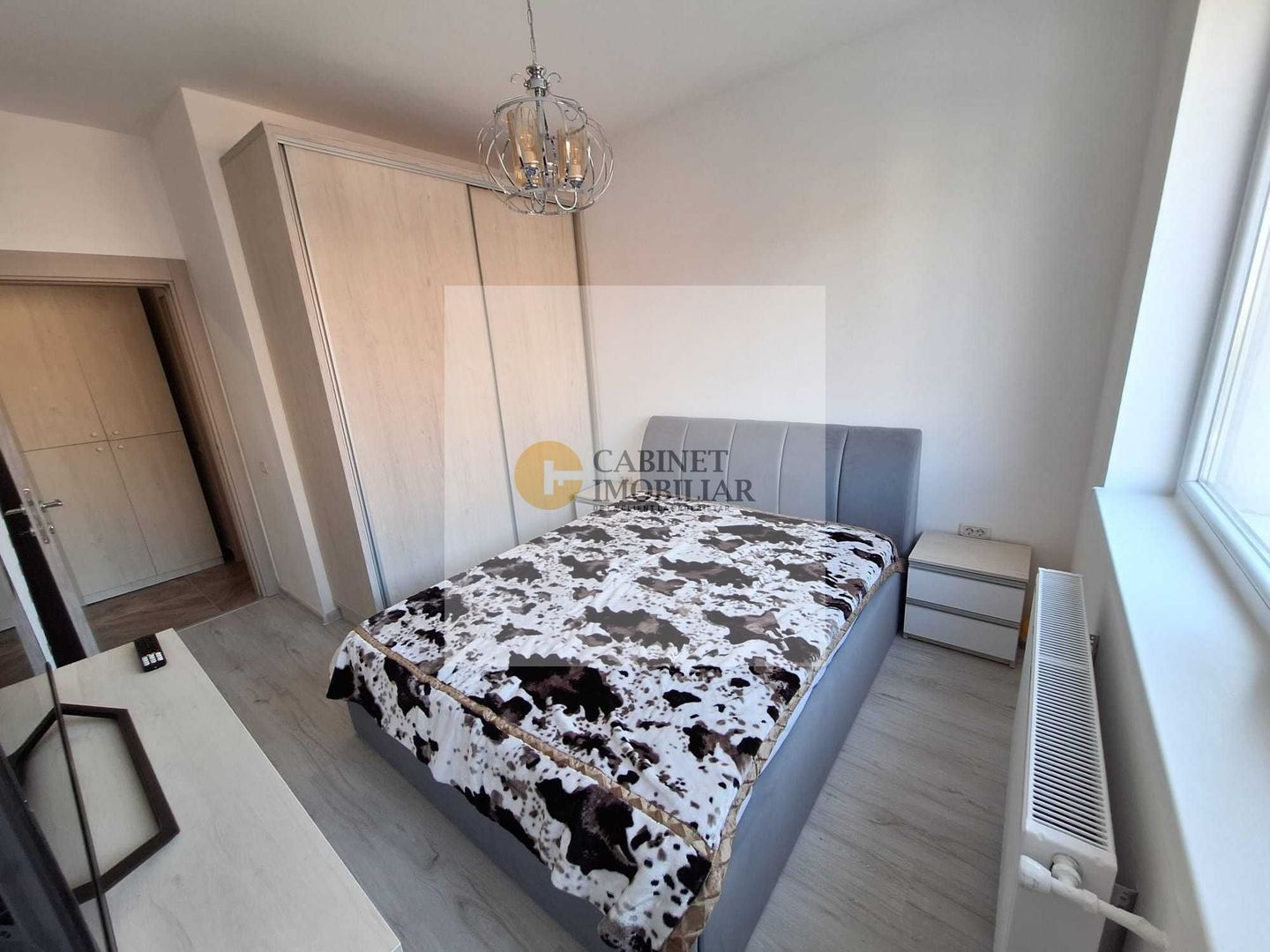 2 Camere - 55MP | Decomandat | 2021 | Credit | 5/10 | Rotar Park - Poză 3