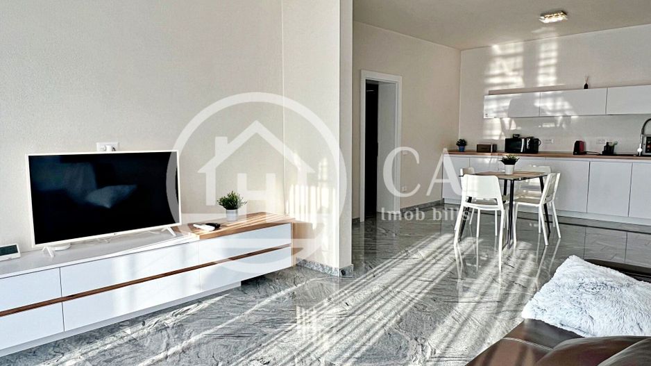 Casa de închiriat tip duplex cu 4 camere in Cihei, Oradea - Poză 10