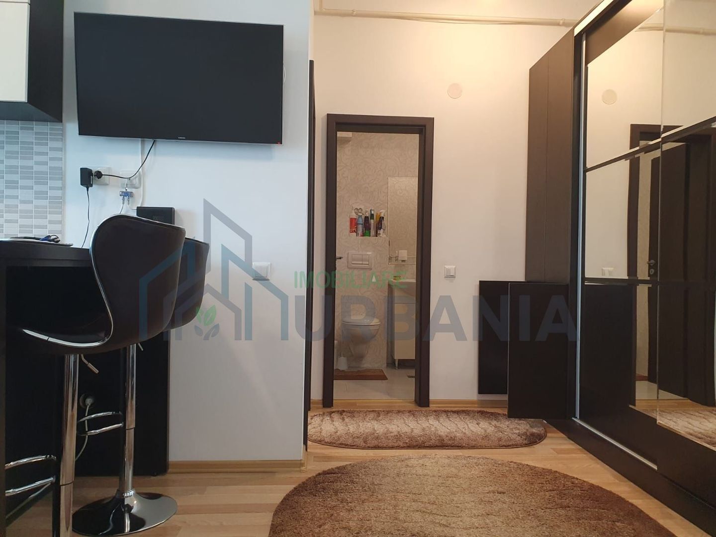 Apartament 2 camere de închiriat în Oxygen/Galata, Iași - Poză 4