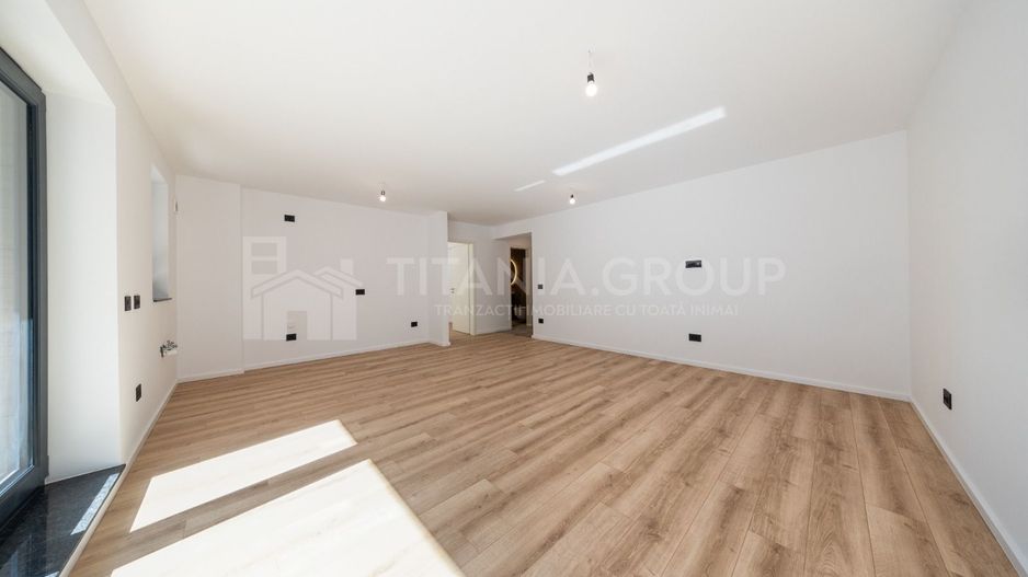 Apartament 2 camere spatios 74 mp,  parcare,  Kasper Coresi - Poză 8