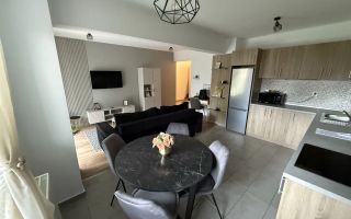 2 camere, modern, parcare, gradina de 75mp Buna Ziua, zona Mega Image - Poză 1