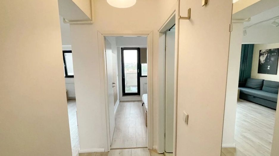 Apartament Premium 2 camere, complet mobilat si utilat,  Regie-Grozavesti - Poză 5