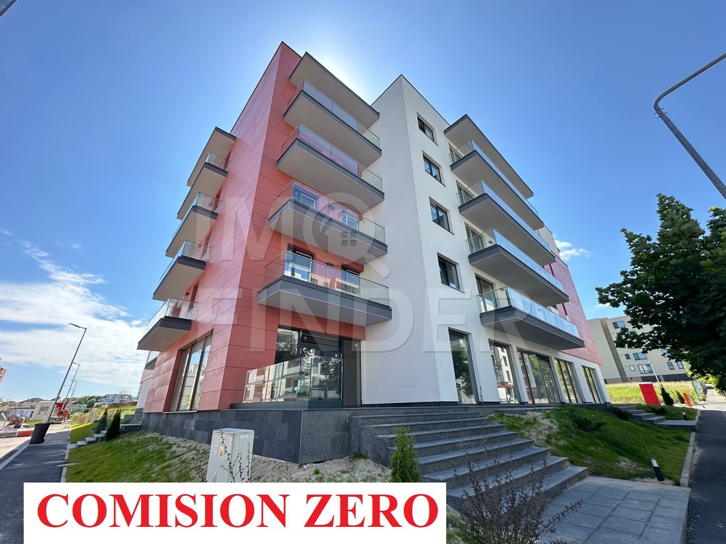 DIRECT DEZVOLTATOR- 2 camere,  61 mp utili+balcon, etaj 1, A. Muresanu - Poză 1