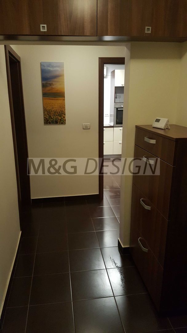 Apartament 3 camere Sagului cu centrala si garaj - Poză 7