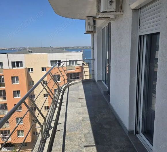 Ap 3 camere Mamaia, decomandat, la etajul 7, vedere mare - Poză 8